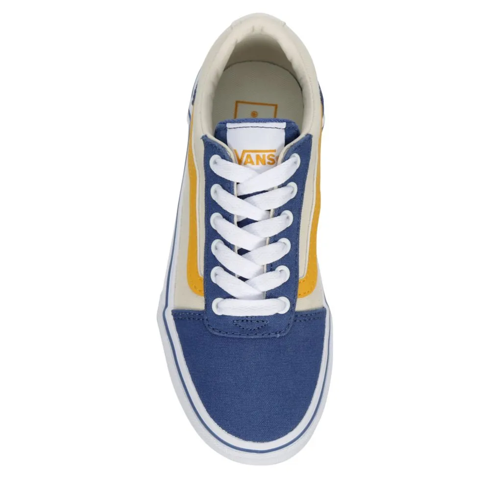 VANS  BOYS LITTLE-BIG KID WARD SNEAKER