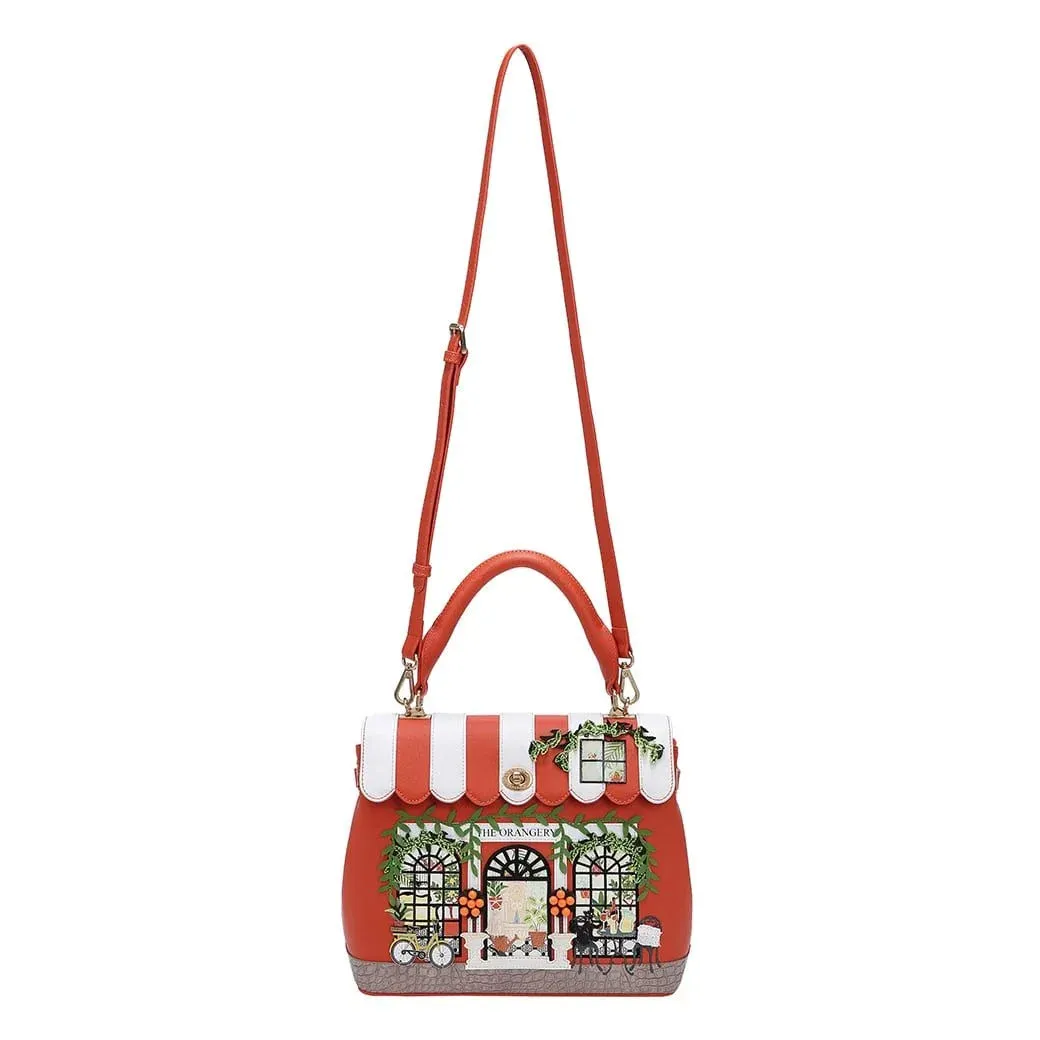 Vendula The Orangery Grace Bag from London NEW Crossbody w strap