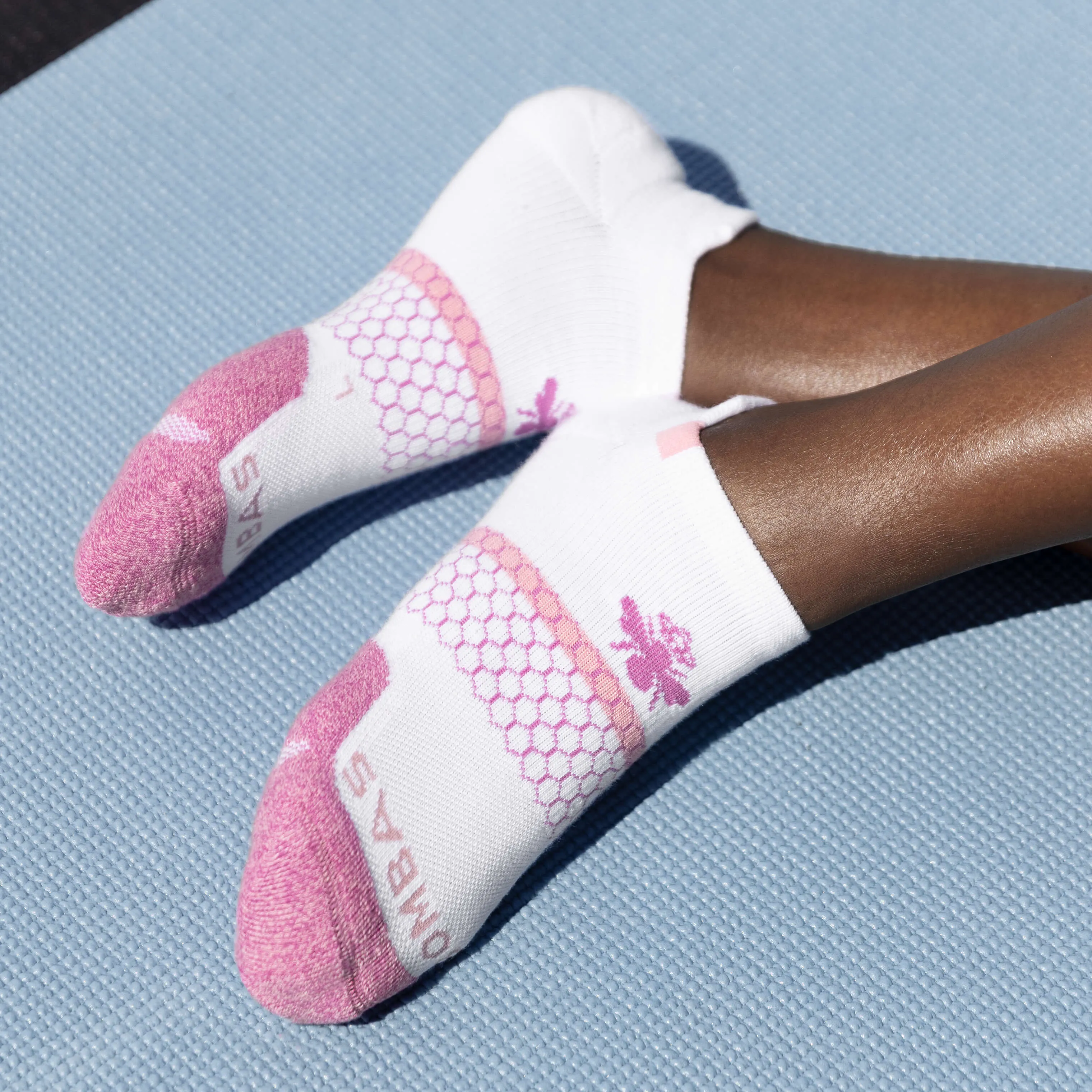 Venus Williams x Bombas Ankle Socks