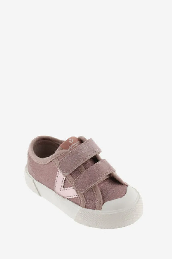 Victoria Children's Tribu Basquet Sneaker