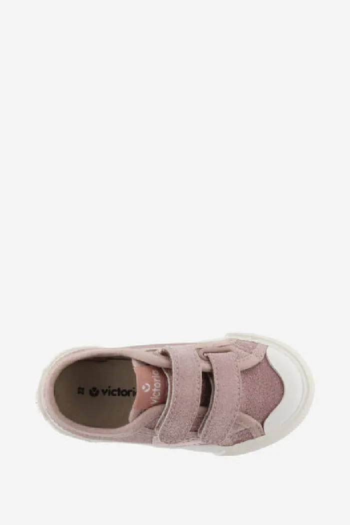 Victoria Children's Tribu Basquet Sneaker