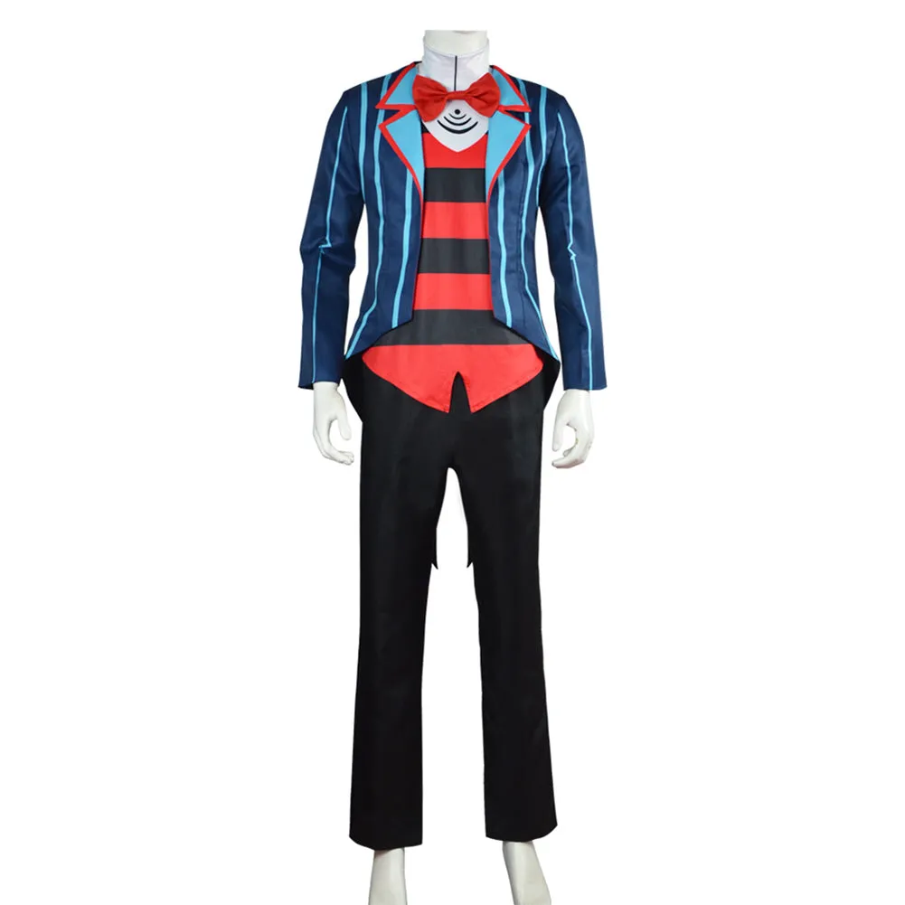 Vox Cosplay Costume Outfits Halloween Carnival Suit