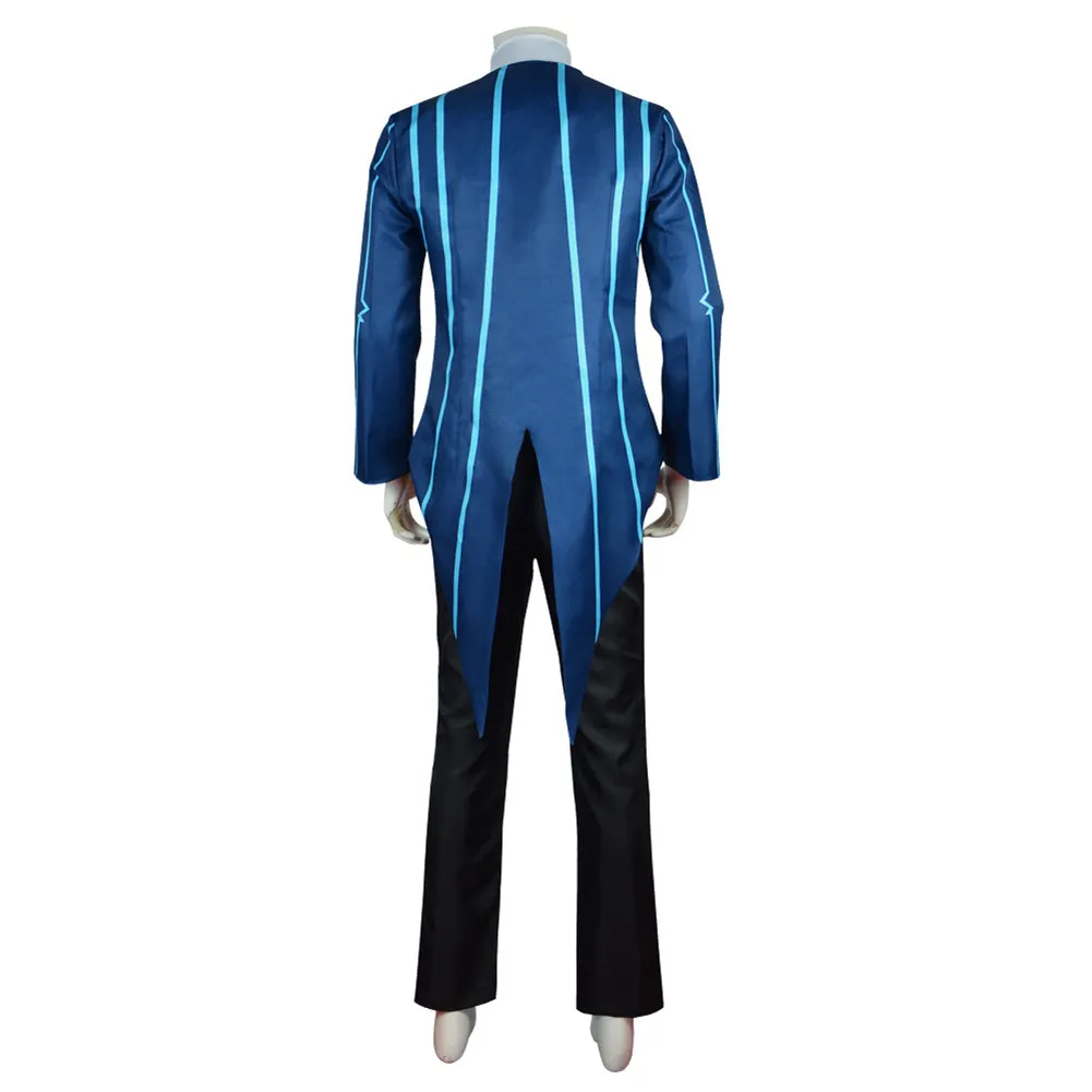 Vox Cosplay Costume Outfits Halloween Carnival Suit