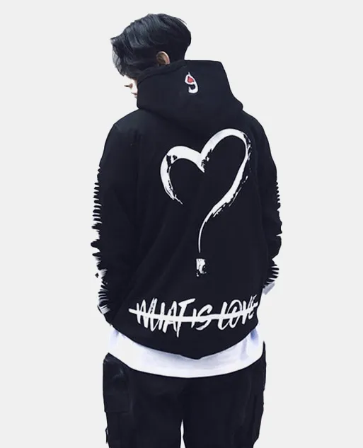 What is Love Hoodie