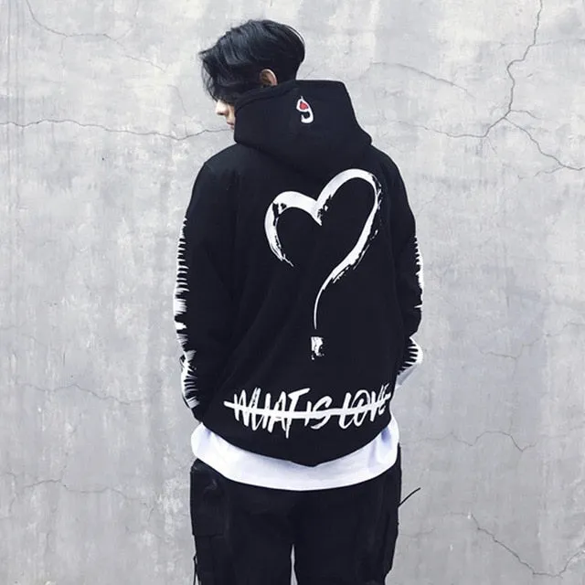 What is Love Hoodie