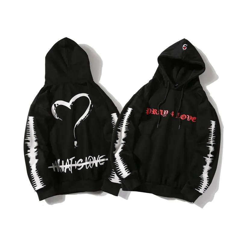 What is Love Hoodie