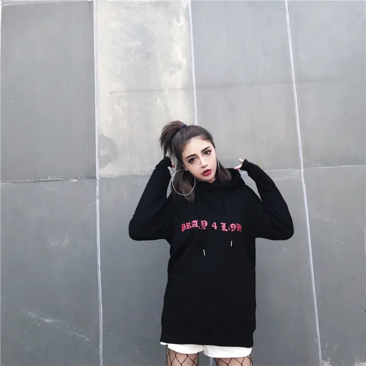 What is Love Hoodie