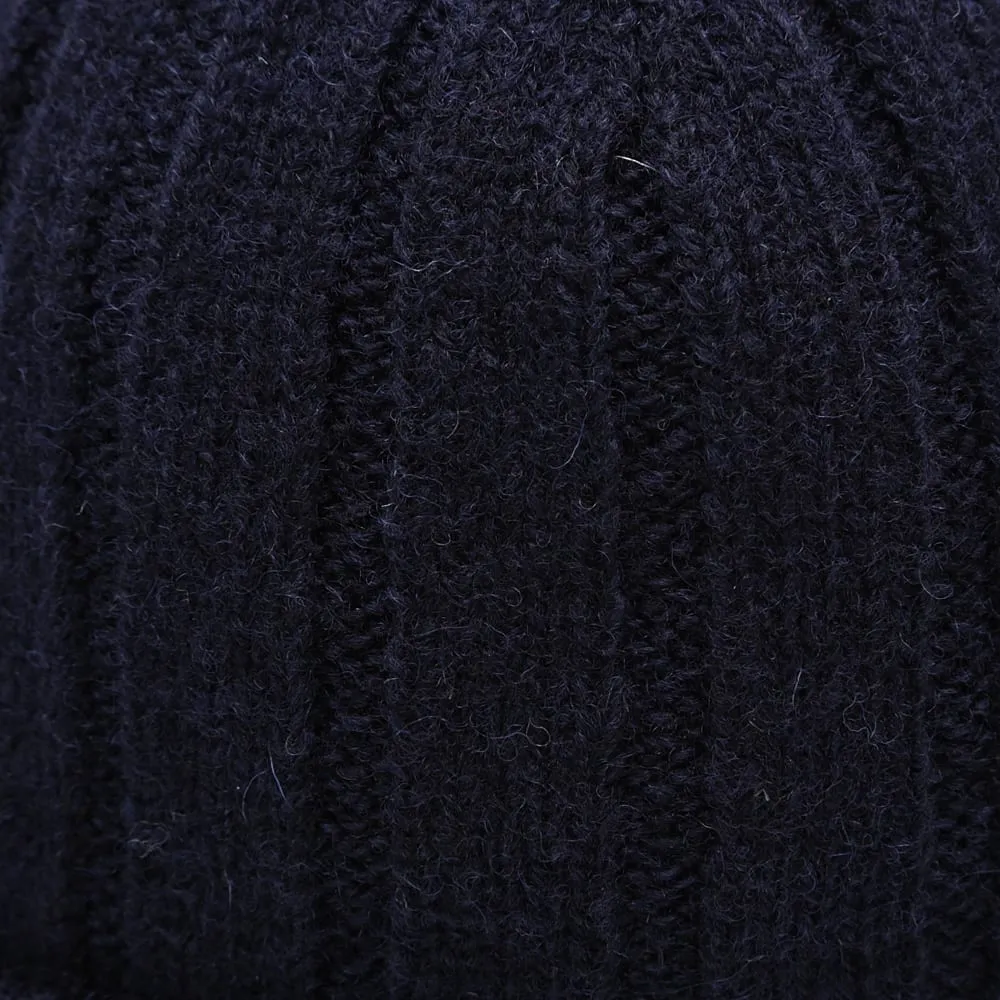 WTAPS Beanie 01Navy