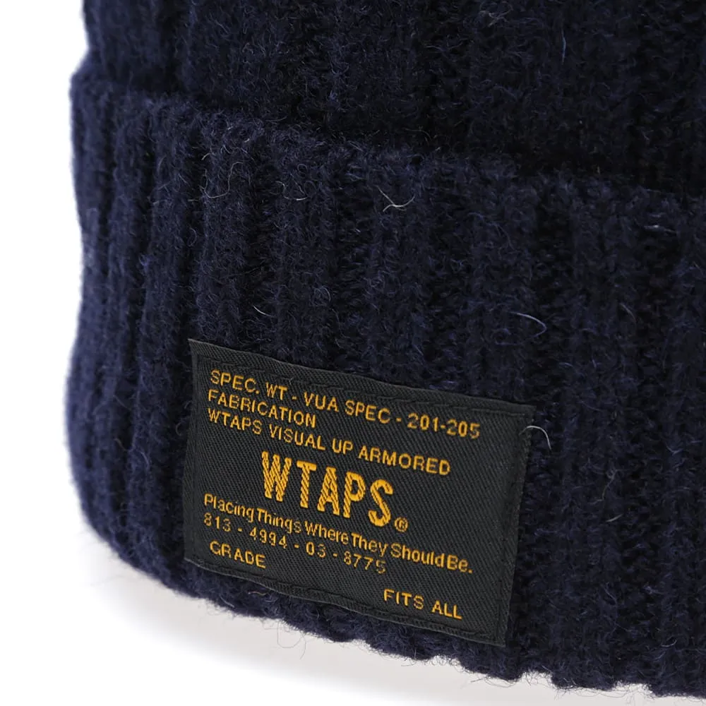 WTAPS Beanie 01Navy