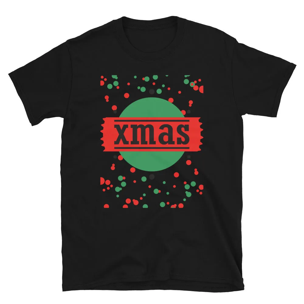 XMAS Christmas Shirt