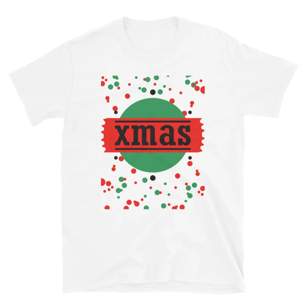 XMAS Christmas Shirt