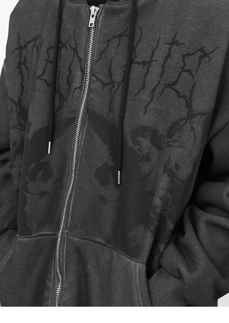 ZERO ZERO WEATHER Hoodie