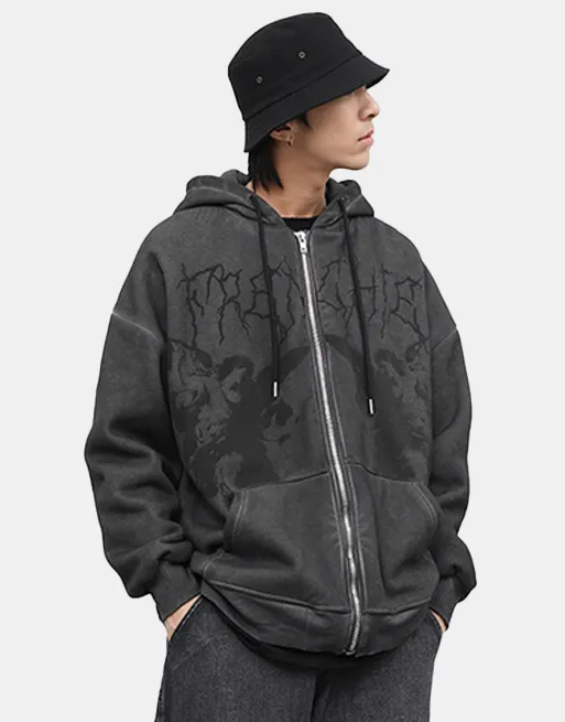 ZERO ZERO WEATHER Hoodie