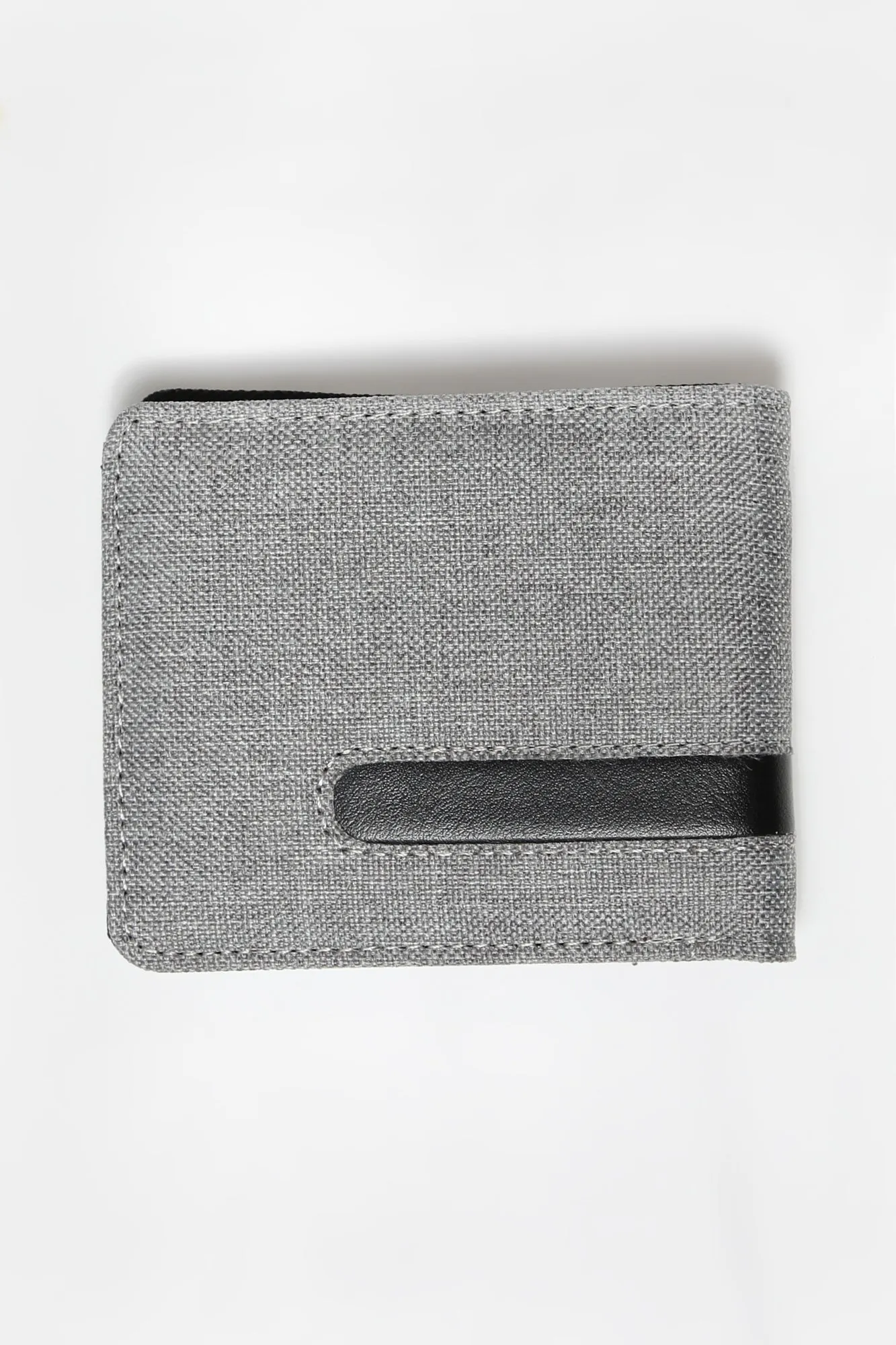 Zoo York Logo Canvas Wallet